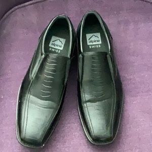 Alpine Swiss Dress Shoes